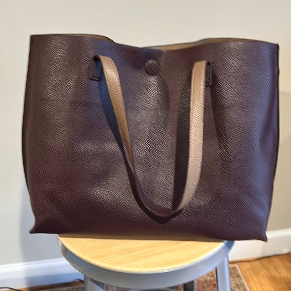 G.H. Bass Tote Bag